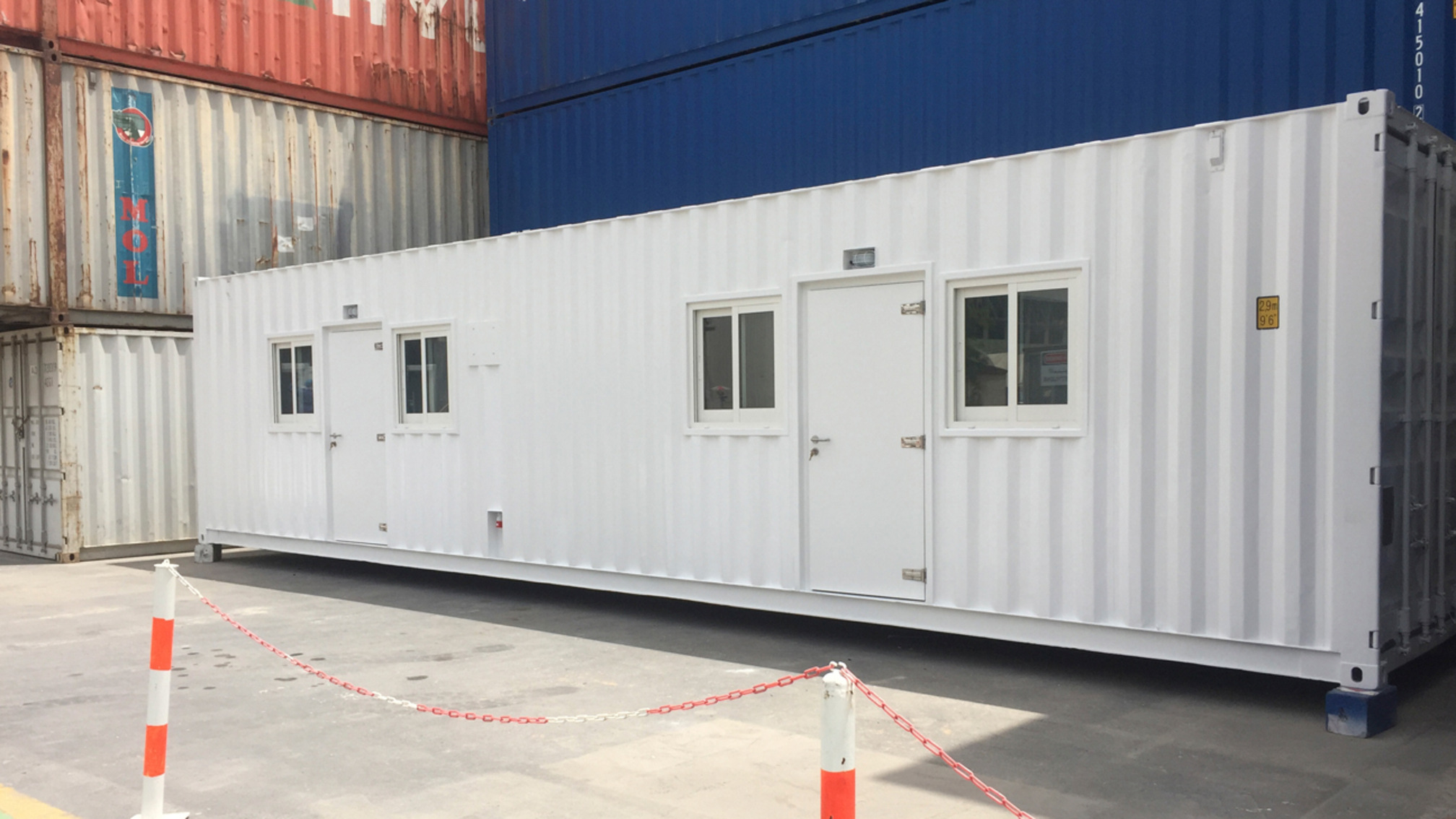 MFC Container Solutions