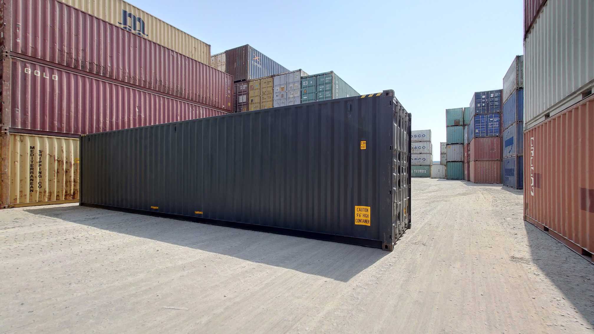 MFC Container Solutions